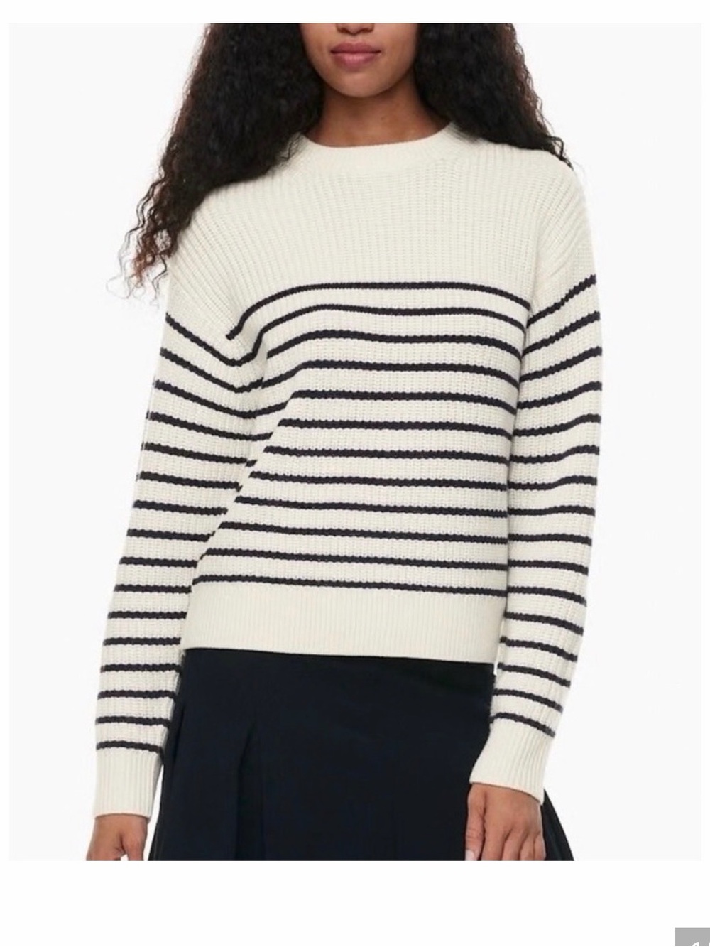 Wilfred Aritzia wool sweater